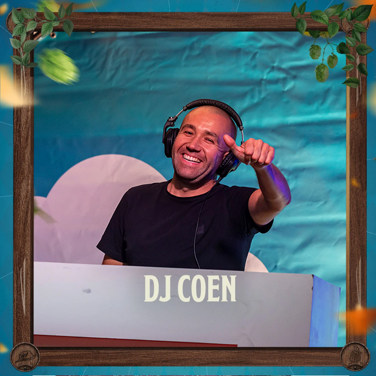 DJ Coen - Oktoberfest Valkenburg