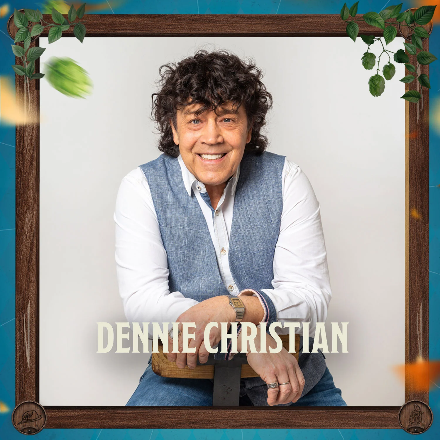 Dennie Christian - Oktoberfest Valkenburg