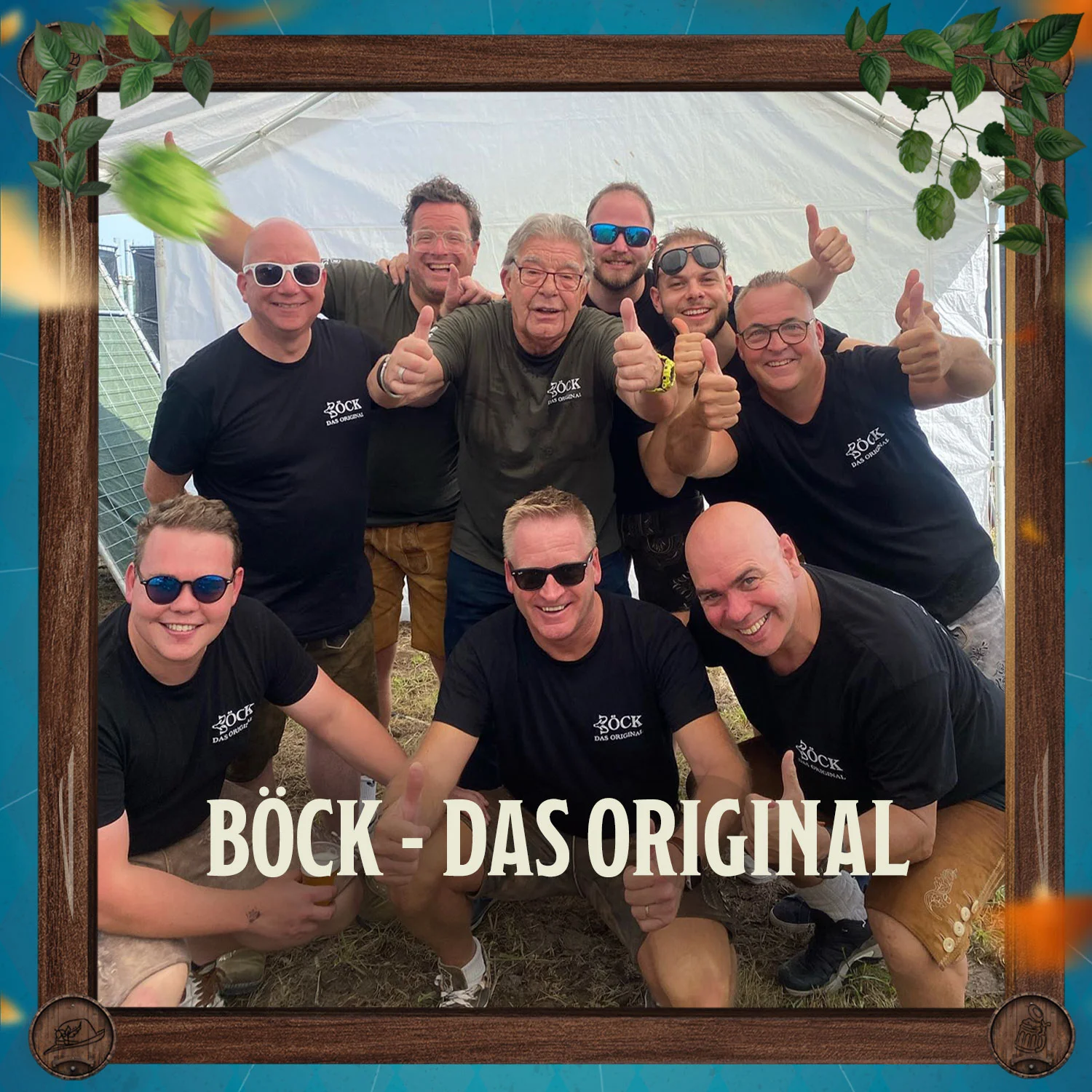 Bock - Oktoberfest Valkenburg