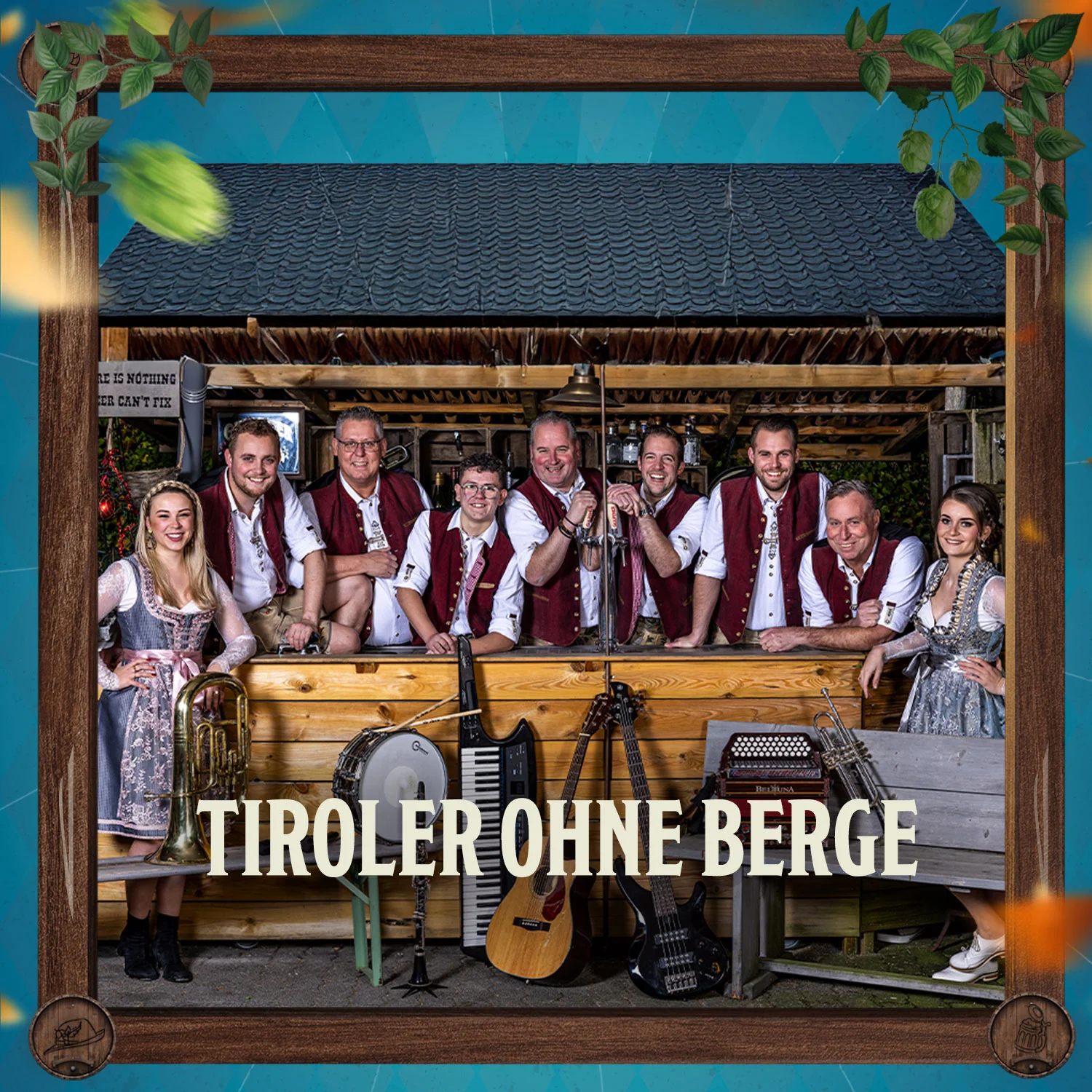 Tiroler Ohne Berge - Oktoberfest Valkenburg